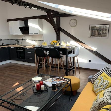 Berek Loft - Old Town Apartment คราคูฟ ภายนอก รูปภาพ