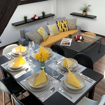 Berek Loft - Old Town Apartment คราคูฟ ภายนอก รูปภาพ