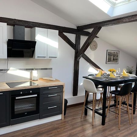 Berek Loft - Old Town Apartment คราคูฟ ภายนอก รูปภาพ