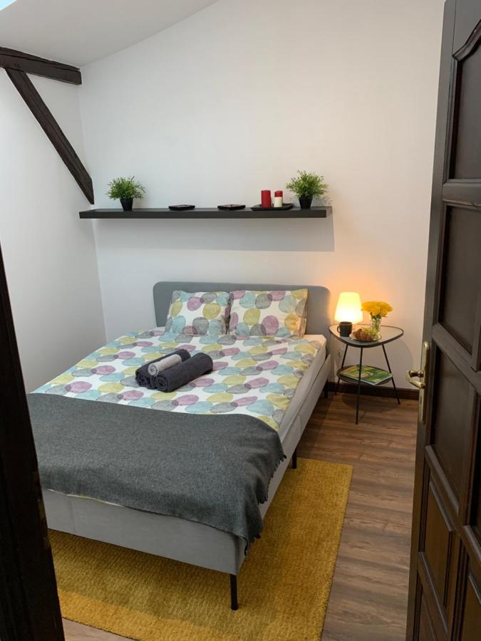 Berek Loft - Old Town Apartment คราคูฟ ภายนอก รูปภาพ