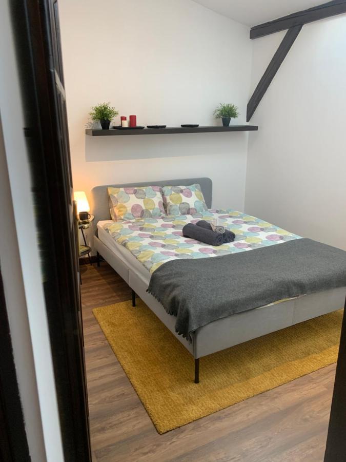 Berek Loft - Old Town Apartment คราคูฟ ภายนอก รูปภาพ