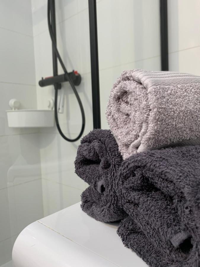 Berek Loft - Old Town Apartment คราคูฟ ภายนอก รูปภาพ