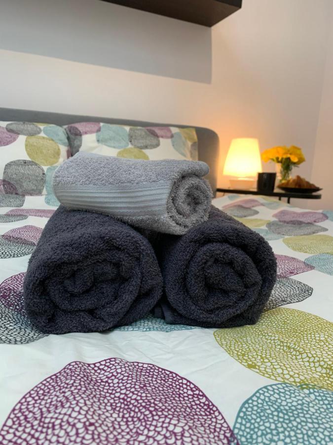 Berek Loft - Old Town Apartment คราคูฟ ภายนอก รูปภาพ