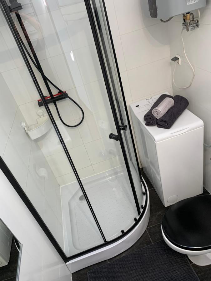 Berek Loft - Old Town Apartment คราคูฟ ภายนอก รูปภาพ