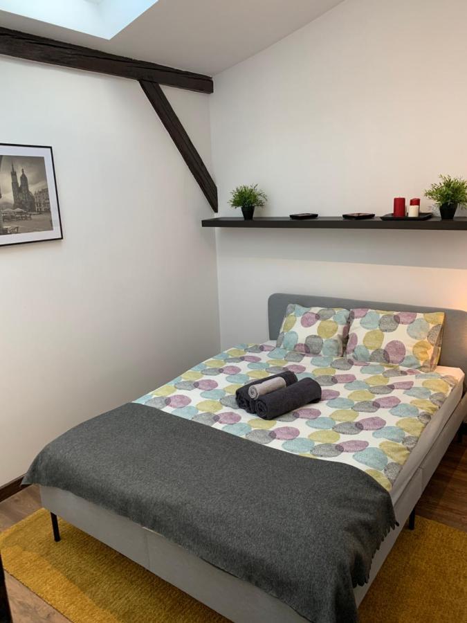 Berek Loft - Old Town Apartment คราคูฟ ภายนอก รูปภาพ