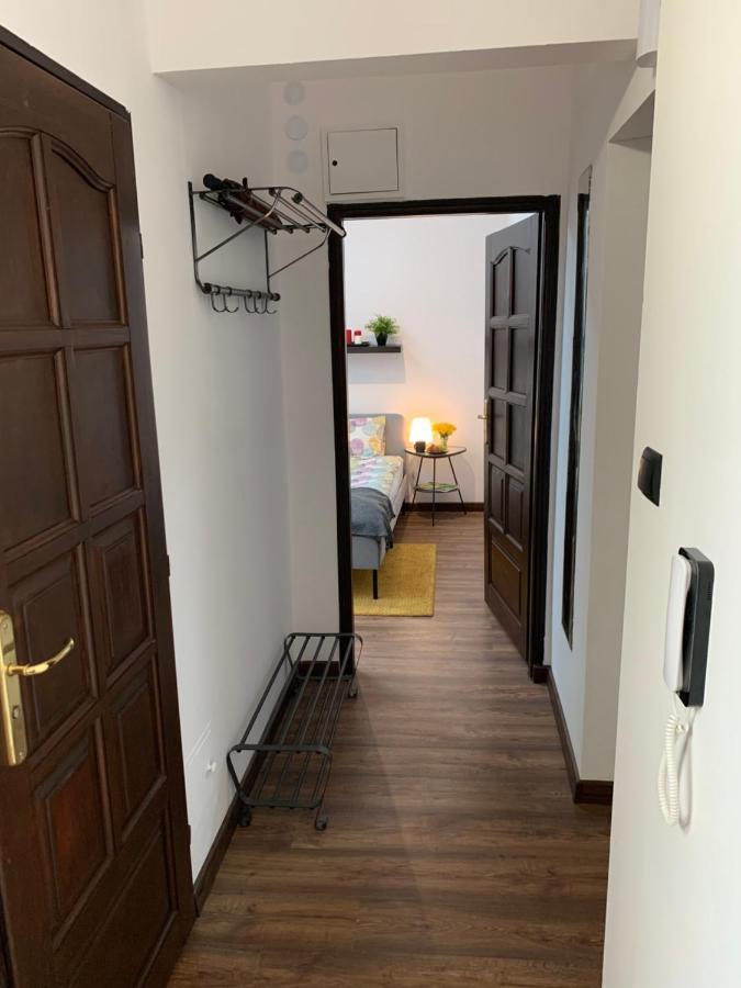 Berek Loft - Old Town Apartment คราคูฟ ภายนอก รูปภาพ